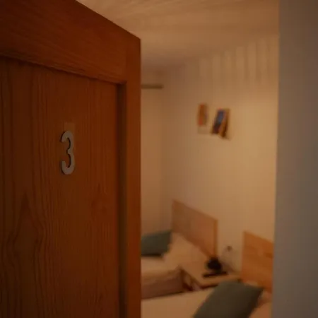 Casa Damián Affittacamere *