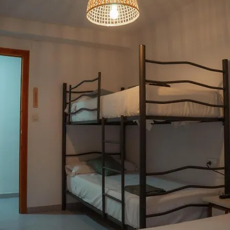 El Refugio Gastro Guest house Valdelinares (Aragon)