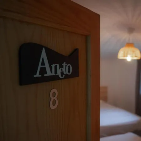 Casa Damián Affittacamere Valdelinares (Aragon)