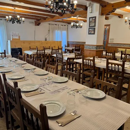 Casa Damián Valdelinares (Aragon)