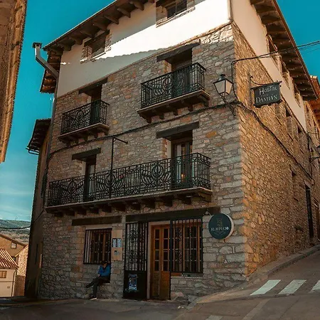 Guest house El Refugio Gastro *
