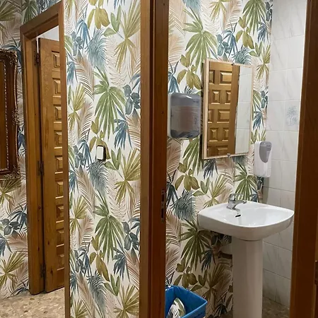 Casa Damián Affittacamere