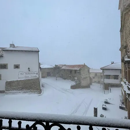 Guest house El Refugio Gastro *