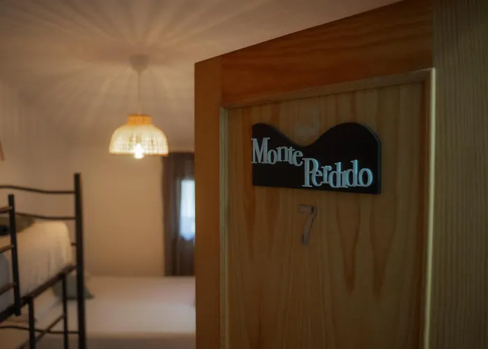 Pensionat El Refugio Gastro