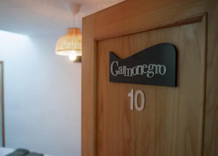 Pensionat El Refugio Gastro Valdelinares (Aragon)