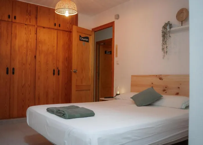 Pensionat El Refugio Gastro Valdelinares (Aragon)