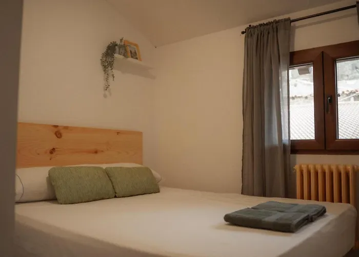 El Refugio Gastro Valdelinares (Aragon)