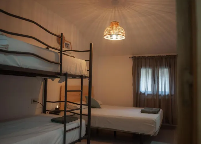 Pensionat El Refugio Gastro *