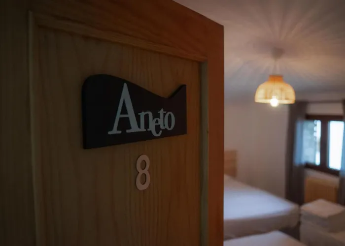 El Refugio Gastro Pensionat Valdelinares (Aragon)