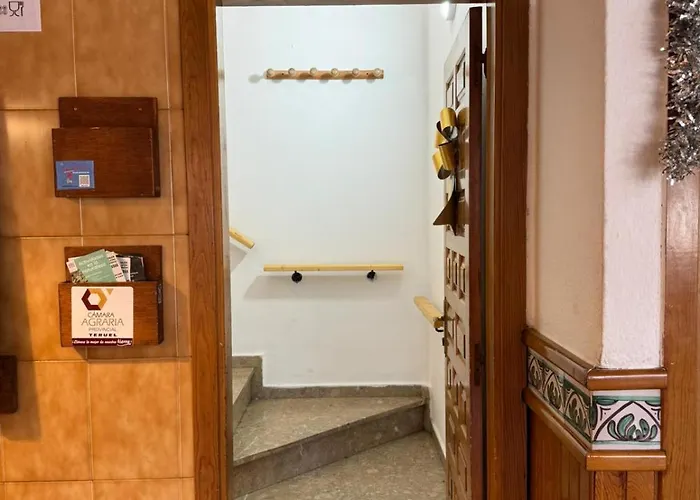 El Refugio Gastro * Valdelinares (Aragon)