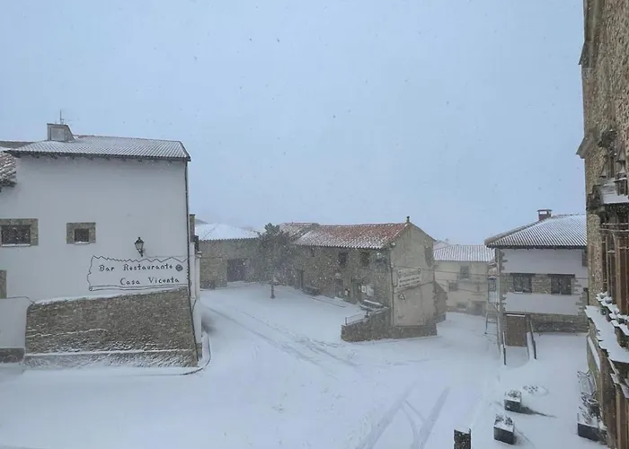 Pensionat El Refugio Gastro *